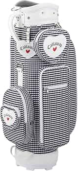 キャロウェイゴルフバッグ Amazon | キャロウェイゴルフ Callaway Golf キャディバッグ LOVE JM